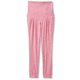 オールデイアクティブマタニティーロングパンツ ALL DAY ACTIVE MATERNITY LONG PANTS DAM20105 スモーキーローズ(SR) Lサイズ [コンディショニングウェア ロングパンツ レディース]
