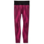ディーテックレギンス D-TEC LEGGINGS DC20107 ローズレッド(RR) Mサイズ [コンディショニングウェア タイツ レディース]