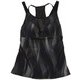 ピースブラタンク PEACE BRA TANK DC10109 ブラック(K) Lサイズ [ヨガウェア シャツ]