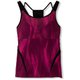 ピースブラタンク PEACE BRA TANK DC10109 ローズレッド(RR) Sサイズ [ヨガウェア シャツ]