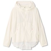 ダンスキンアレグロフーディー DANSKIN ALLEGRO HOODIE DC30101 ジャスミンホワイト(JW) Mサイズ [アウトドア ジャケット レディース]