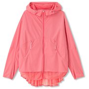 ダンスキンアレグロフーディー DANSKIN ALLEGRO HOODIE DC30101 （RO）ローズ Lサイズ [アウトドア ジャケット レディース]