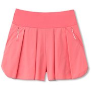 ダンスキンアレグロショート DANSKIN ALLEGRO SHORT DC40150 （RO）ローズ Lサイズ [フィットネス ヨガ ショートパンツ レディース]