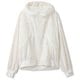 アンレールフーディー EN LAIR HOODIE DC30104 ジャスミンホワイト(JW) Mサイズ [フィットネス パーカー レディース]