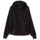 アンレールフーディー EN LAIR HOODIE DC30104 ブラック(K) Mサイズ [フィットネス パーカー レディース]