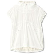 アンレールハーフスリーブジャケット EN LAIR HALF SLEEVE JACKET DC30103 （JW）ジャスミンホワイト Lサイズ [アウトドア ジャケット レディース]