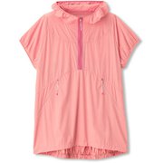 アンレールハーフスリーブジャケット EN LAIR HALF SLEEVE JACKET DC30103 （PL）ピンクコーラル Mサイズ [アウトドア ジャケット レディース]