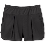 アンレールショート EN LAIR SHORT DC40151 （K）ブラック Lサイズ [アウトドア パンツ レディース]
