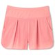アンレールショート EN LAIR SHORT DC40151 （PL）ピンクコーラル Lサイズ [アウトドア パンツ レディース]