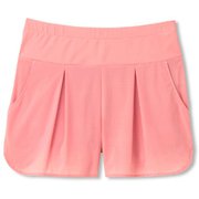 アンレールショート EN LAIR SHORT DC40151 （PL）ピンクコーラル Lサイズ [アウトドア パンツ レディース]