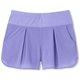 アンレールショート EN LAIR SHORT DC40151 （SV）シュガーバイオレット Lサイズ [アウトドア パンツ レディース]