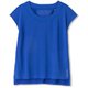 ライトサーマルチュールフレンチ LI-THERMAL TULLE FRENCH DC50113 （CB）コバルトブルー Mサイズ [アウトドア カットソー レディース]