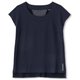 ライトサーマルチュールフレンチ LI-THERMAL TULLE FRENCH DC50113 （DN）ダークネイビー Mサイズ [アウトドア カットソー レディース]