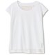 ライトサーマルチュールフレンチ LI-THERMAL TULLE FRENCH DC50113 （W）ホワイト Lサイズ [アウトドア カットソー レディース]