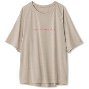 ヘザーラグランティー HEATHER RAGLAN TEE DC70106 HI Mサイズ [アウトドア カットソー レディース]