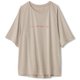 ヘザーラグランティー HEATHER RAGLAN TEE DC70106 HI Lサイズ [アウトドア カットソー レディース]