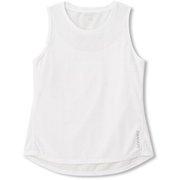 パネルジャカードスリーブレス PANELJACQUARD SLEEVELES DC70150 （W）ホワイト Mサイズ [アウトドア カットソー レディース]
