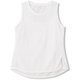 パネルジャカードスリーブレス PANELJACQUARD SLEEVELES DC70150 （W）ホワイト Lサイズ [アウトドア カットソー レディース]