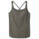 ダンスキン アロンジェキャミソール DANSKIN ALLONGE CAMISOLE DC10111 ブラックオリーブ(KO) Mサイズ [アウトドア アンダーウェア レディース]