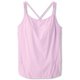 ダンスキン アロンジェキャミソール DANSKIN ALLONGE CAMISOLE DC10111 アイシーライラック(LI) Mサイズ [フィットネス キャミソール レディース]
