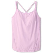 ダンスキン アロンジェキャミソール DANSKIN ALLONGE CAMISOLE DC10111 アイシーライラック(LI) Lサイズ [フィットネス キャミソール レディース]