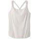 ダンスキン アロンジェキャミソール DANSKIN ALLONGE CAMISOLE DC10111 ミストグレー(MY) Mサイズ [フィットネス ヨガ カップ付きシャツ レディース]