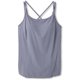 ダンスキン アロンジェキャミソール DANSKIN ALLONGE CAMISOLE DC10111 (TW)トワイライトグレー Mサイズ [フィットネス キャミソール レディース]