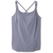 ダンスキン アロンジェキャミソール DANSKIN ALLONGE CAMISOLE DC10111 (TW)トワイライトグレー Mサイズ [フィットネス キャミソール レディース]