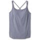 ダンスキン アロンジェキャミソール DANSKIN ALLONGE CAMISOLE DC10111 (TW)トワイライトグレー Lサイズ [フィットネス キャミソール レディース]