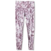 ダンスキン アロンジェプリントレギンス DANSKIN ALLONGE PRINT LEGGINGS DC20108P ガーネット(GA) Lサイズ [ランニングウェア レギンス レディース]