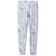 ダンスキン アロンジェプリントレギンス DANSKIN ALLONGE PRINT LEGGINGS DC20108P アイシーライラック(LI) Lサイズ [ランニングウェア レギンス レディース]