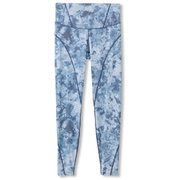 ダンスキン アロンジェプリントレギンス DANSKIN ALLONGE PRINT LEGGINGS DC20108P トワイライトグレー(TW) Lサイズ [ランニングウェア レギンス レディース]