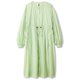 アンレールオーバーサイズコート EN LAIR OVERSIZE COAT DC30105 （IM）アイスミント [アウトドア カットソー レディース]
