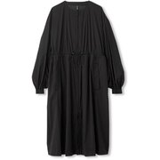 アンレールオーバーサイズコート EN LAIR OVERSIZE COAT DC30105 （K）ブラック [アウトドア カットソー レディース]