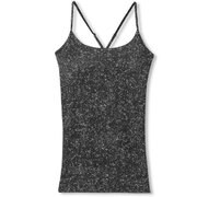 スキニッシュ キャミソール SKINISH CAMISOLE DAP18100 （DK）ディープブラック Mサイズ [アウトドア アンダーウェア レディース]