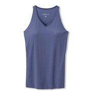 スキニッシュ Vネックタンク SKINISH V-NECK TANK DA19300 （BS）サルビアブルー Sサイズ [アウトドア ノースリーブ レディース]