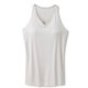 スキニッシュ Vネックタンク SKINISH V-NECK TANK DA19300 （RL）パールグレー Mサイズ [アウトドア ノースリーブ レディース]