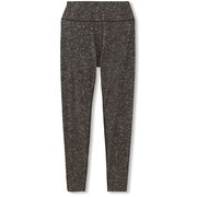 スキニッシュプリントレギンス SKINISH PRINT LEGGINGS DA20102P （DK）ディープブラック Lサイズ [コンディショニングウェア レディース]