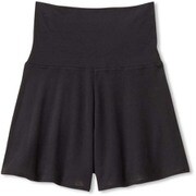 コンフォートウォームショート COMFORT WARM SHORT DA60150 （K）ブラック Sサイズ [コンディショニングウェア レディース]