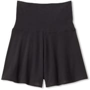 コンフォートウォームショート COMFORT WARM SHORT DA60150 （K）ブラック Mサイズ [コンディショニングウェア レディース]