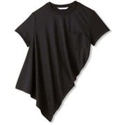 FRONT BOW TEE DA70101 K Mサイズ [アウトドア カットソー レディース]