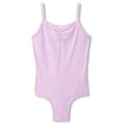 キャミソールレオタード KIDS CAMISOLE LEOTARD DAJ10102 アイシーライラック(LI) 110サイズ [フィットネス カットソー ガールズ]