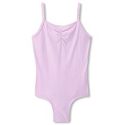 キャミソールレオタード KIDS CAMISOLE LEOTARD DAJ10102 アイシーライラック(LI) 120サイズ [フィットネス カットソー ガールズ]