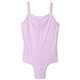 キャミソールレオタード KIDS CAMISOLE LEOTARD DAJ10102 アイシーライラック(LI) 140サイズ [フィットネス カットソー ガールズ]