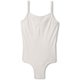 キャミソールレオタード KIDS CAMISOLE LEOTARD DAJ10102 ミストグレー(MY) 110サイズ [フィットネス カットソー ガールズ]