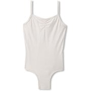 キャミソールレオタード KIDS CAMISOLE LEOTARD DAJ10102 ミストグレー(MY) 140サイズ [フィットネス カットソー ガールズ]