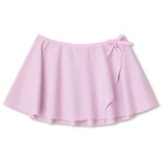カバースカート KIDS COVER SKIRT DAJ60150 ライトバイオレット(LV) 110サイズ [アウトドア バレエスカート キッズ]