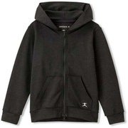 エーディーエージェーフーディー KIDS ADAJ HOODIE DAJ50100 ブラック(K) 120サイズ [アウトドア トップス キッズ]