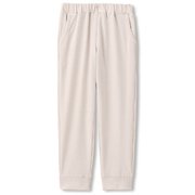 エーディーエージェージョガーパンツ KIDS ADAJ JOGGER PT DAJ60100 （HI）ホワイトベージュ 120サイズ [キッズ用ウェア]
