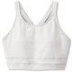 エニーモーションミドルトップ ANYMOTION MIDDLE TOP DA10103 （IH）アイスグレー Sサイズ [スポーツブラ]